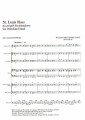 St. Louis Blues - nuty na zespół dixielandowy - William Christopher Handy, Adam Brzozowski