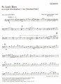 St. Louis Blues - nuty na zespół dixielandowy - William Christopher Handy, Adam Brzozowski