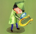 Uwerturki cz. 5: ABC i CDE, czyli o tym, gdzie szukać muzycznych liter? - Kalina Cyz, Jagoda Charkiewicz (twarde kartki)