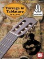 Francisco Tarrega In Tablature - Ben Bolt (+ audio online) - nuty z tabulaturami na gitarę klasyczną