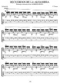 Francisco Tarrega In Tablature - Ben Bolt (+ audio online) - nuty z tabulaturami na gitarę klasyczną