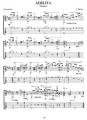 Francisco Tarrega In Tablature - Ben Bolt (+ audio online) - nuty z tabulaturami na gitarę klasyczną