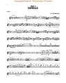 Claude Bolling: Suite No. 2 for Flute and Jazz Piano Trio (partytura i głosy) - nuty na flet poprzeczny i fortepian + opcjonalnie kontrabas i perkusja