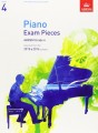 Piano Exam Pieces - ABRSM Grade 4 - 2015-2016 - nuty na fortepian