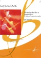 Guy Lacour: 50 Etudes Faciles et Progressives pour Saxophone Volume 2 - etiudy na saksofon dla początkujących