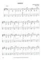 Łatwe tańce - Marek Pawełek - nuty na gitarę klasyczną (fingerpicking) z tabulaturami