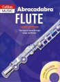 Abracadabra Flute - nuty na flet dla początkujących - Malcolm Pollock (+ 2 płyty CD)
