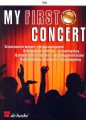 My First Concert: Flute (+ płyta CD) - 12 utworów koncertowych dla początkujących - nuty na flet poprzeczny i fortepian