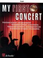 My First Concert: Trumpet - 10 utworów koncertowych dla początkujących - nuty na trąbkę i fortepian (+ płyta CD)