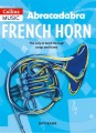 Abracadabra French Horn - Dot Fraser - nuty na waltornię (róg) dla początkujących
