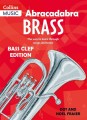 Abracadabra Brass: Bass Clef Edition - Dot Fraser i Noel Fraser - nuty na instrumenty dęte blaszane dla początkujących (klucz basowy)