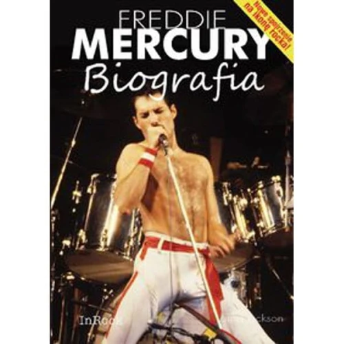 Freddie Mercury - Biografia - Laura Jackson