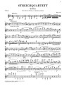 Ludwig van Beethoven: Streichquartett - String Quartet - Emil Platen - Kwartet smyczkowy Es-Dur op. 127 - nuty na kwartet smyczkowy