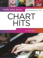 Really Easy Piano: Chart Hits 8 - Spring / Summer 2019 - łatwe utwory na fortepian
