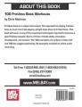 Qwikguide: 100 Fretless Bass Workouts - Chris Matheos (+ audio online)