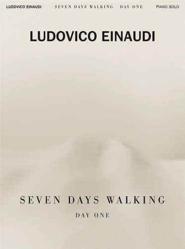 Ludovico Einaudi: Seven Days Walking - Day One - nuty na fortepian