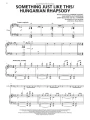 The Piano Guys: LimitLess - nuty na fortepian + partia wiolonczeli