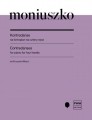 Kontredanse - nuty na fortepian na cztery ręce - Stanisław Moniuszko, Krzysztof Mazur