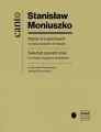 Wybór arii operowych na mezzosopran z fortepianem - Stanisław Moniuszko
