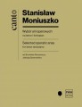 Wybór arii operowych na tenor z fortepianem - Stanisław Moniuszko