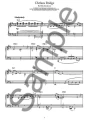Unforgettable: The Lighter Side Of Jazz - nuty na fortepian solo