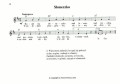 Hanna Freund: Piosenki Marysi - piosenki dla dzieci - mały śpiewnik