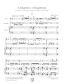 6 Bagatel na skrzypce, wiolonczelę i fortepian - Mikołaj Górecki - nuty na trio fortepianowe