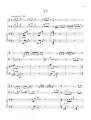6 Bagatel na skrzypce, wiolonczelę i fortepian - Mikołaj Górecki - nuty na trio fortepianowe
