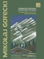 6 Bagatel na skrzypce, wiolonczelę i fortepian - Mikołaj Górecki - nuty na trio fortepianowe