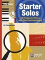 Philip Sparke - Starter Solos for Alto Saxophone - 20 Progressive pieces with Piano Accompaniment (+ płyta CD) - nuty na saksofon altowy z fortepianem