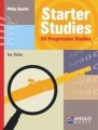 Philip Sparke - Starter Studies for Flute - 65 Progressive Studies - ćwiczenia na flet poprzeczny