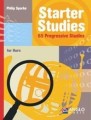 Philip Sparke - Starter Studies for Horn - 65 Progressive Studies - etiudy na róg (waltornię)