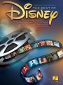 The Best Of Disney (PVG) - 30 Classic Songs - nuty na fortepian, melodia, akordy gitarowe i słowa do 30 klasycznych piosenek z filmów Disneya