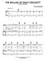 The Best Of Disney (PVG) - 30 Classic Songs - nuty na fortepian, melodia, akordy gitarowe i słowa do 30 klasycznych piosenek z filmów Disneya