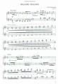 Jerzy Mądrawski: Ballada na akordeon - nuty na akordeon