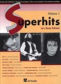 Superhits 1 for one or more accordions - Tesse Telman - nuty na akordeon lub dwa akordeony