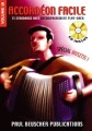 Accordeon Facile Volume 5 (+ płyta CD) - nuty na akordeon ze znanymi melodiami