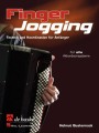 Helmut Quakernack: Finger Jogging - Technik und Koordination fur Anfanger - ćwiczenia z techniki i koordynacji na akordeon dla początkujących