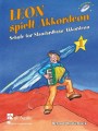 Helmut Quakernack: Leon spielt Akkordeon 1 (+ płyta CD) - szkoła na akordeon