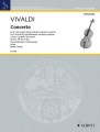Antonio Vivaldi: Concerto G minor RV 531 for 2 Violoncellos, String Orchestra and Basso continuo - Koncert g-moll na dwie wiolonczele - nuty na 2 wiolonczele i fortepian