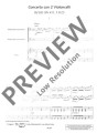 Antonio Vivaldi: Concerto G minor RV 531 for 2 Violoncellos, String Orchestra and Basso continuo - Koncert g-moll na dwie wiolonczele - nuty na 2 wiolonczele i fortepian