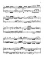 Jan Sebastian Bach: Sinfonien (Dreistimmige Inventionen) - Sinfonias (Three Part Inventions) - Sinfonie (Inwencje trzygłosowe) BWV 787-801 - nuty na fortepian