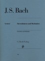 Jan Sebastian Bach: Inventionen und Sinfonien BWV 772-801 - Inwencje dwugłosowe i Sinfonie trzygłosowe - nuty na fortepian