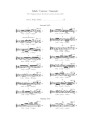 Jan Sebastian Bach: Inventionen und Sinfonien BWV 772-801 - Inwencje dwugłosowe i Sinfonie trzygłosowe - nuty na fortepian