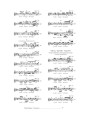 Jan Sebastian Bach: Inventionen und Sinfonien BWV 772-801 - Inwencje dwugłosowe i Sinfonie trzygłosowe - nuty na fortepian