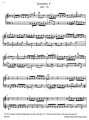 Jan Sebastian Bach: Inventions and Sinfonias BWV 772-801 - Inwencje dwugłosowe i Sinfonie trzygłosowe - nuty na fortepian