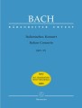 Jan Sebastian Bach - Italian Concerto BWV 971 - koncert włoski - nuty na fortepian