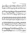 Jan Sebastian Bach - Italian Concerto BWV 971 - koncert włoski - nuty na fortepian