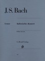 Jan Sebastian Bach: Italienisches Konzert BWV 971 - Koncert włoski - nuty na fortepian