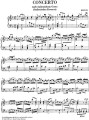 Jan Sebastian Bach: Italienisches Konzert BWV 971 - Koncert włoski - nuty na fortepian